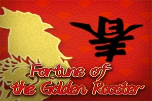 Fortune Of The Golden Rooster Game Logo