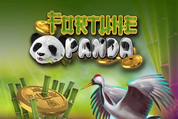 Fortune Panda Game Logo