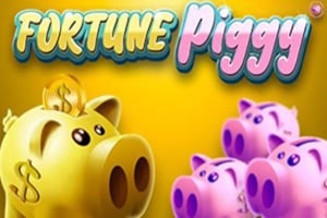 Fortune Piggy Game Logo