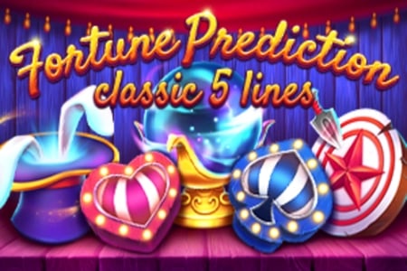 Fortune Prediction Game Logo