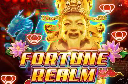 Fortune Realm Game Logo