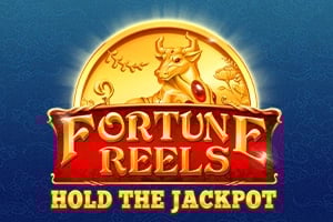 Fortune Reels Game Logo