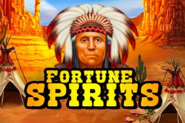 Fortune Spirits Game Logo