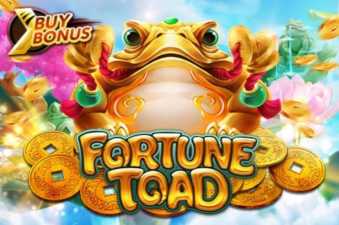 Fortune Toad Game Logo