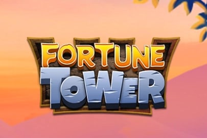 Fortune Tower Game Logo