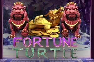 Fortune Turtle Game Logo