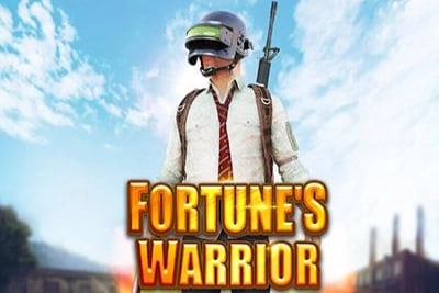 Fortune's Warrior Game Logo