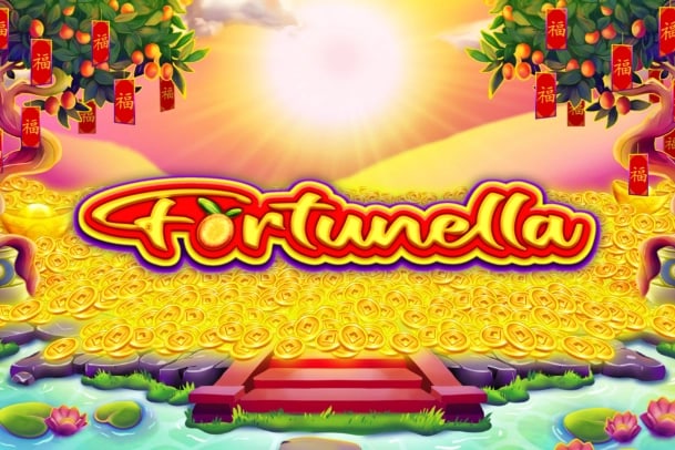 Fortunella Game Logo