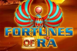 Fortunes of Ra Game Logo