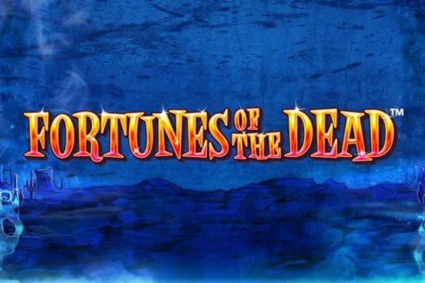 Fortunes of the Dead Game Logo
