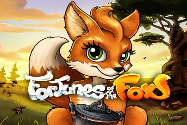 Fortunes of the Fox Game Logo