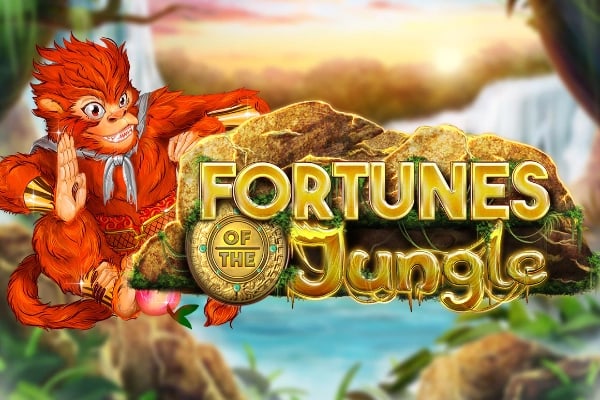 Fortunes of the Jungle Game Logo