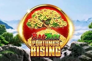 Fortunes Rising Game Logo