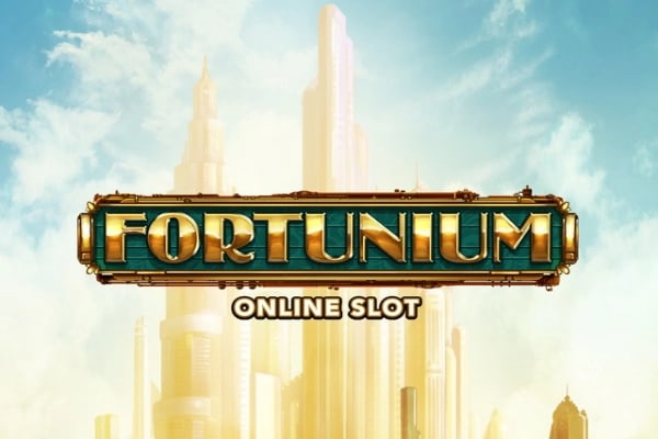 Fortunium Game Logo