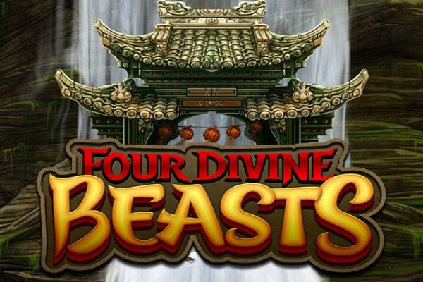 Four Divine Beasts Game Logo
