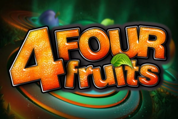 Four Fruits Game Logo