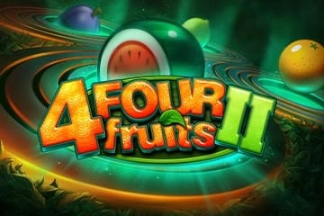 Four Fruits II Game Logo