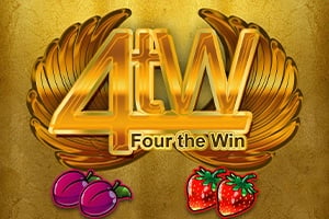 Four the Win Game Logo