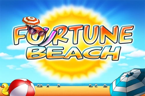 Fourtune Beach Game Logo