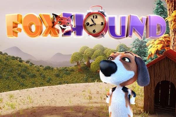 Foxhound Game Logo