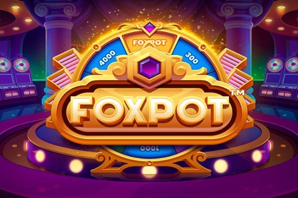 Foxpot Game Logo