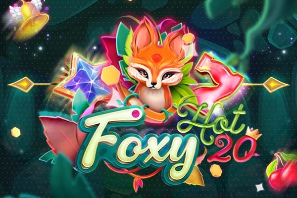 Foxy Hot 20 Game Logo