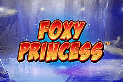 Foxy Princess Game Logo