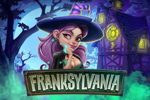 Franksylvania Game Logo