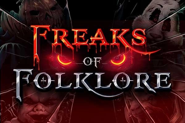 Freaks of Folklore Game Logo