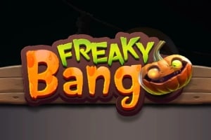 Freaky Bango Game Logo