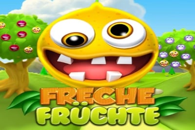 Freche Fruchte Game Logo