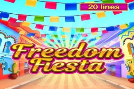 Freedom Fiesta Game Logo