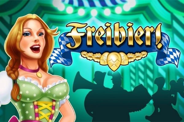 Freibier! Game Logo