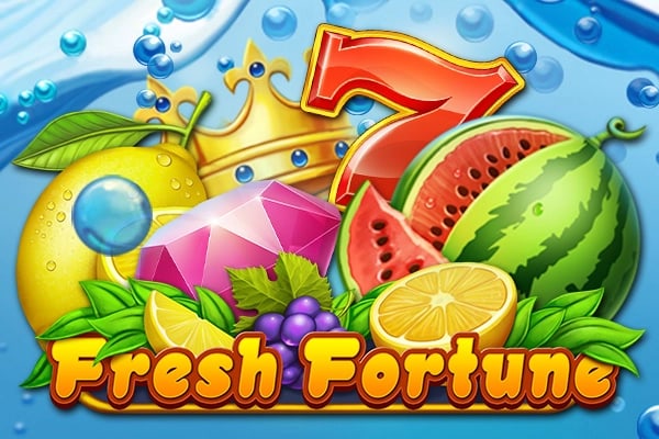Fresh Fortune Game Logo