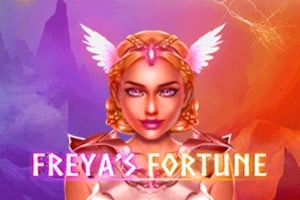 Freya's Fortune Game Logo