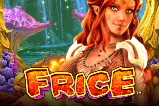 Frice Game Logo