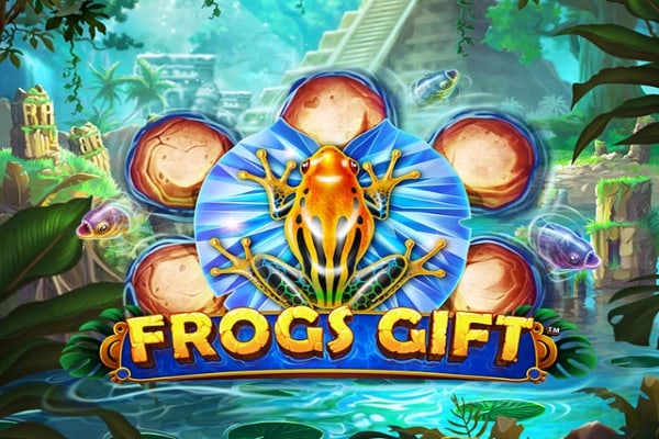 Frogs Gift Game Logo