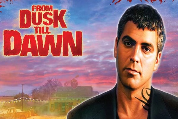 From Dusk Till Dawn Game Logo