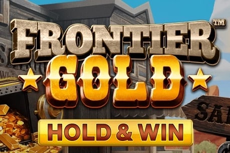 Frontier Gold Game Logo