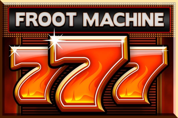 Froot Machine Game Logo