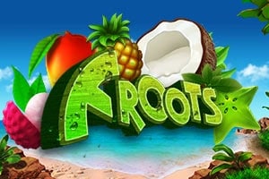 Froots Game Logo