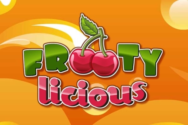 Frooty Licious Game Logo