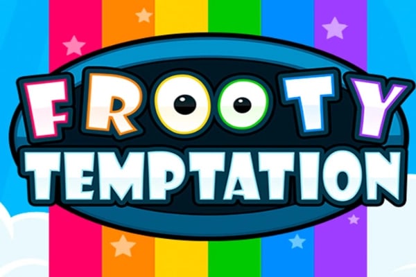 Frooty Temptation Game Logo