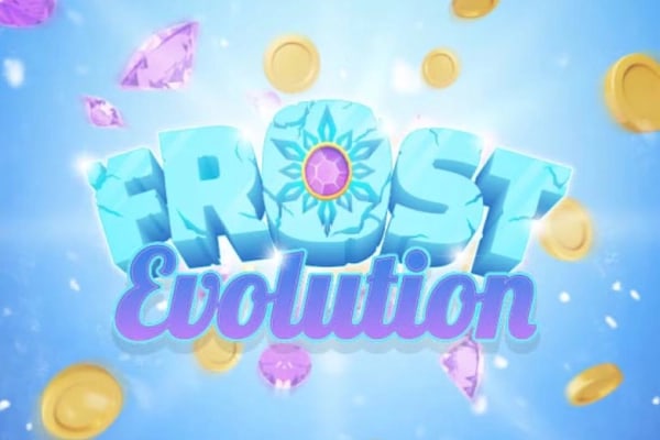 Frost Evolution Game Logo