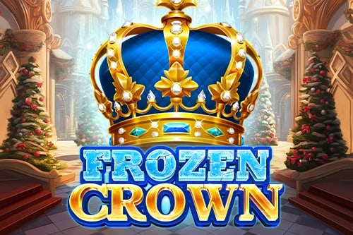 Frozen Crown Game Logo