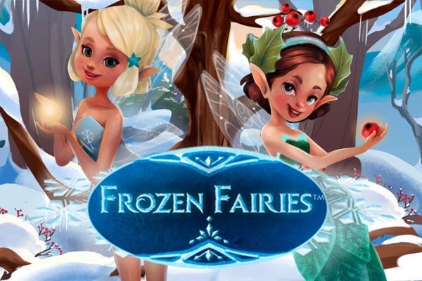 Frozen Fairies Game Logo