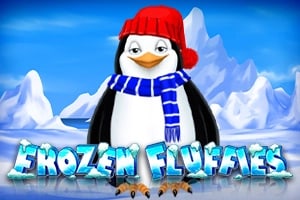 Frozen Fluffies Game Logo
