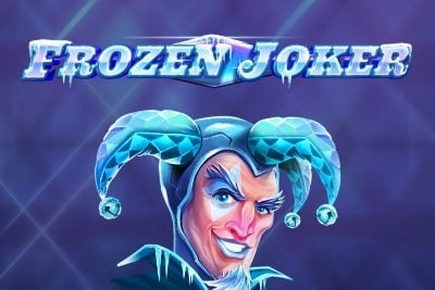 Frozen Joker Game Logo