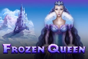 Frozen Queen Game Logo