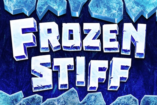 Frozen Stiff Game Logo